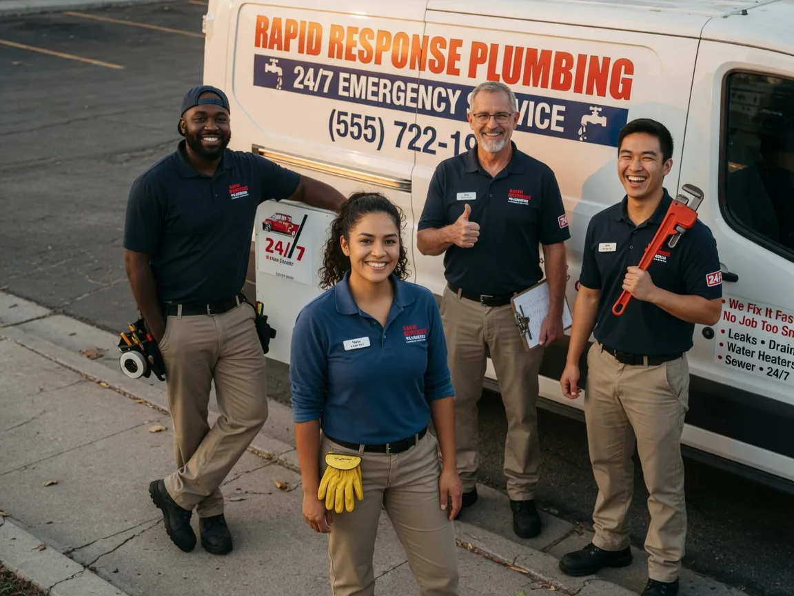 Emergency Plumber company in Buchtel, OH